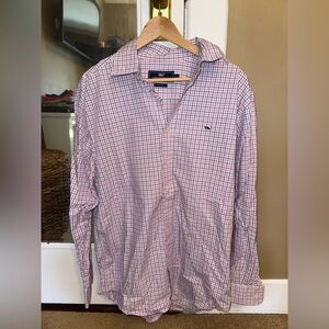 Men’s vineyard vines button down
